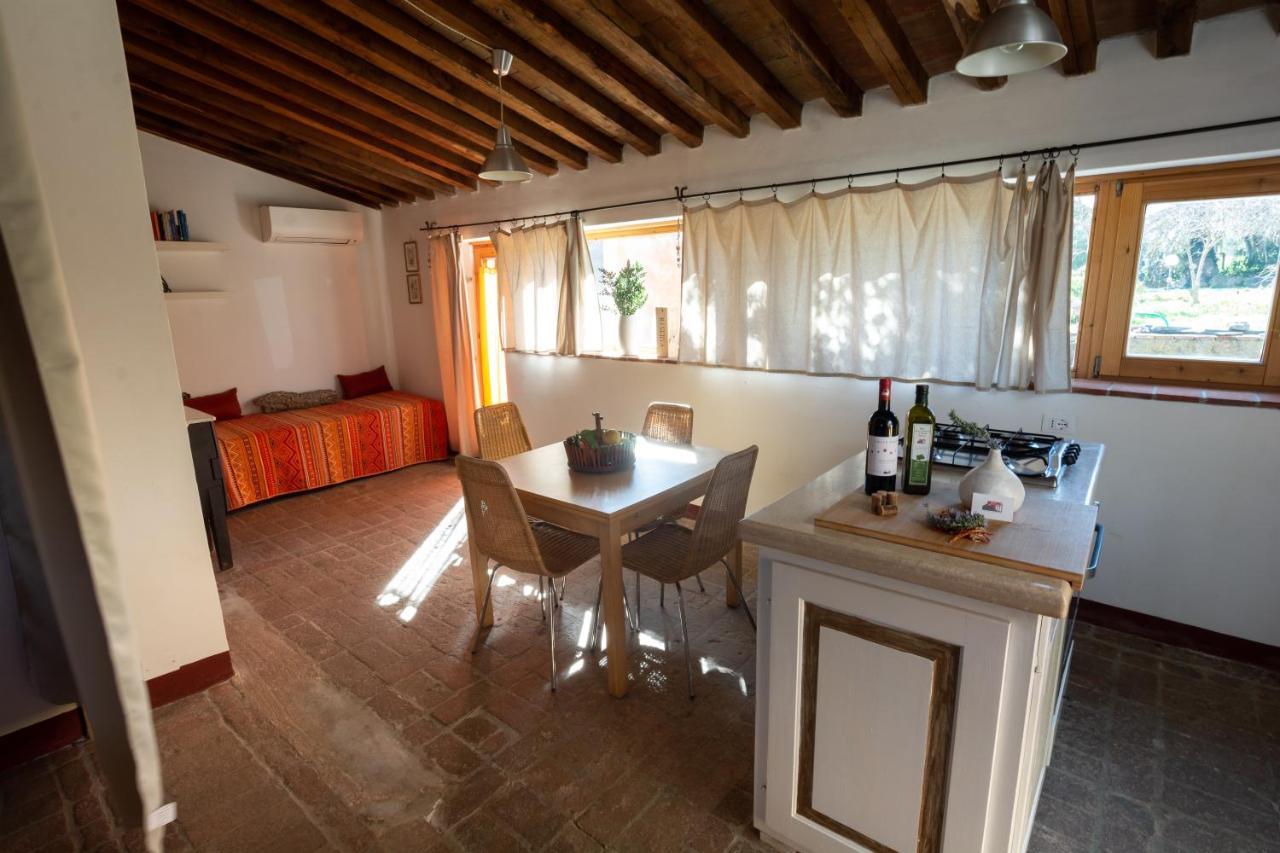 Agriturismo Colle Vento Suvereto Exterior foto