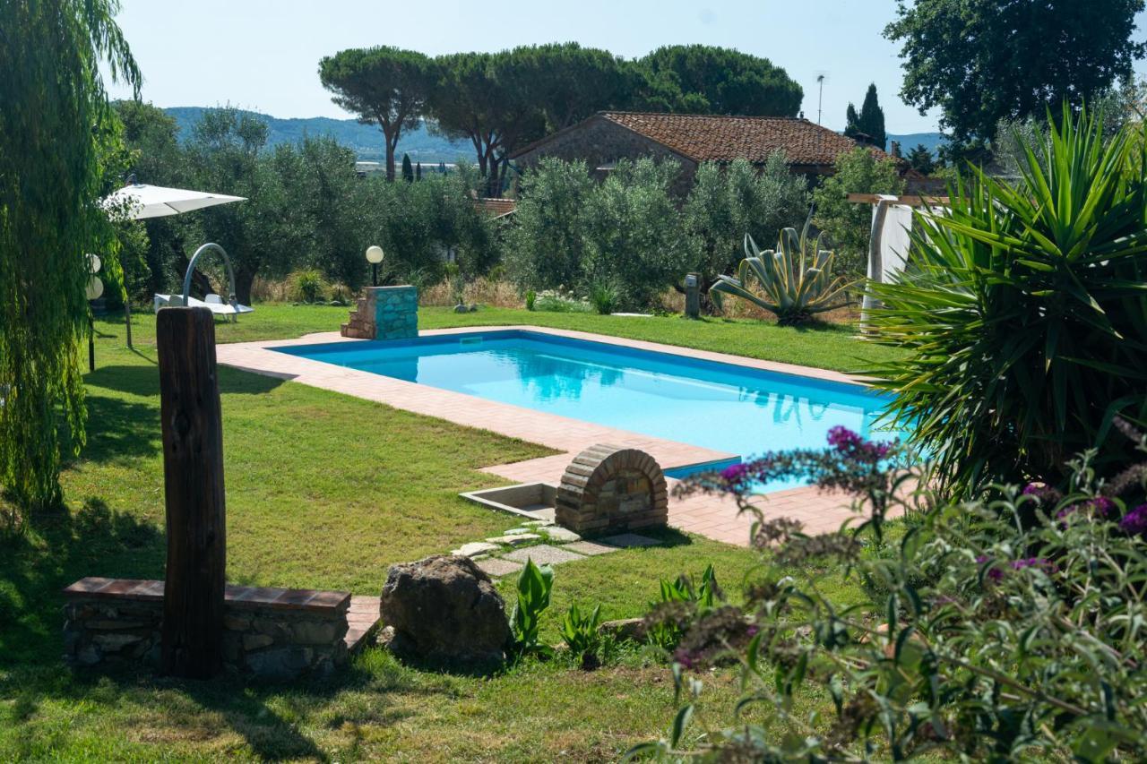 Agriturismo Colle Vento Suvereto Exterior foto