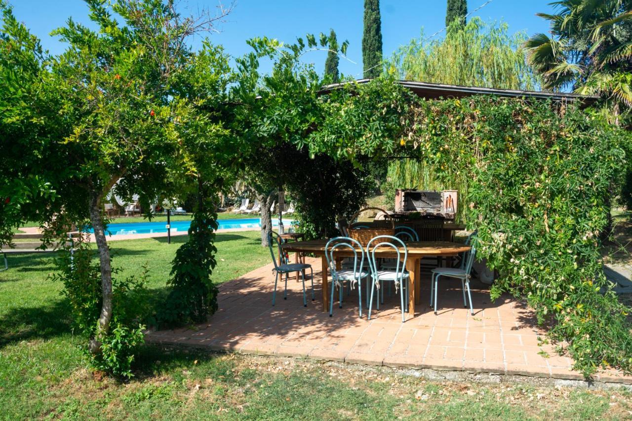Agriturismo Colle Vento Suvereto Exterior foto