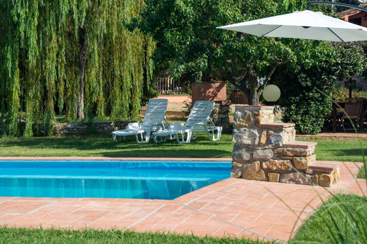 Agriturismo Colle Vento Suvereto Exterior foto