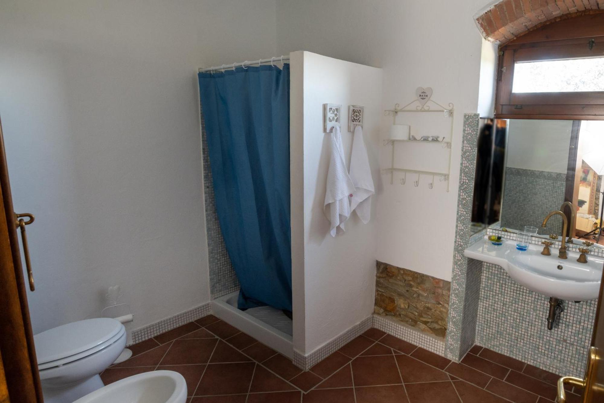 Agriturismo Colle Vento Suvereto Zimmer foto
